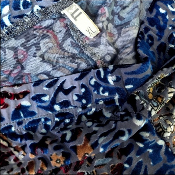 SOLD!! Spell & The Gypsy Vintage Ziggy Bells In XL - Picture 5 of 6